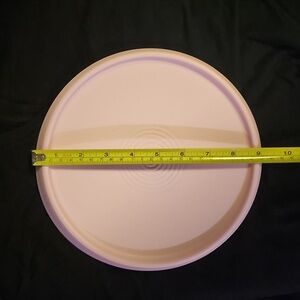 Replacement Tupperware Lid. 9in Round